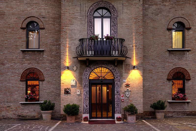 Hotel Castello Modena Ngoại thất bức ảnh